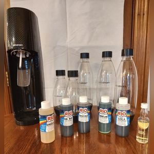 Soda Stream Set